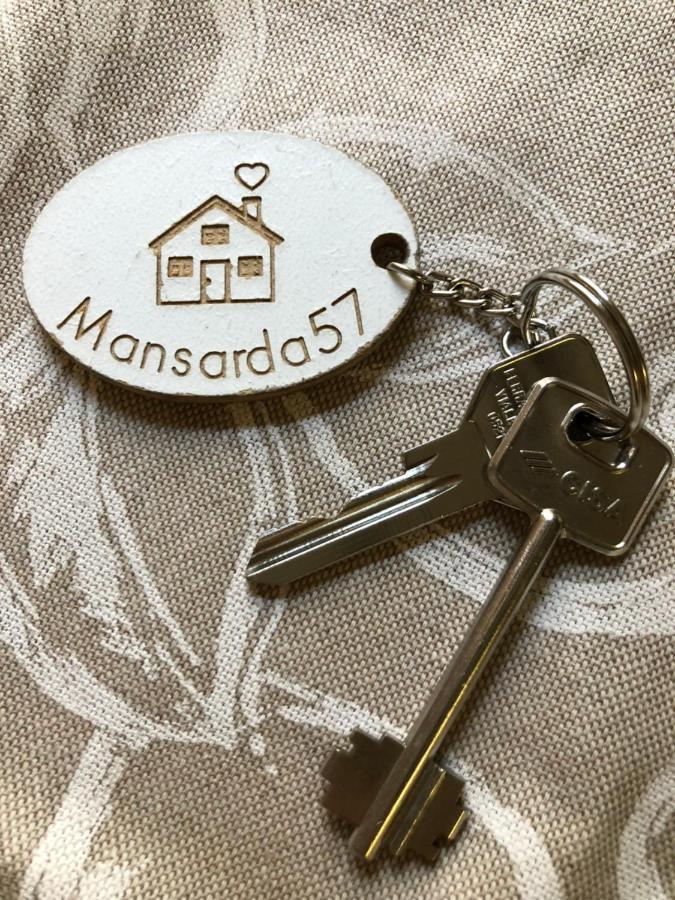 Mansarda57 Apartment Parma Ngoại thất bức ảnh