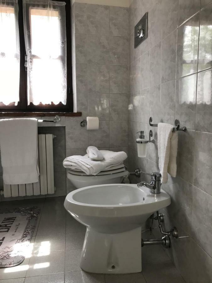 Mansarda57 Apartment Parma Ngoại thất bức ảnh