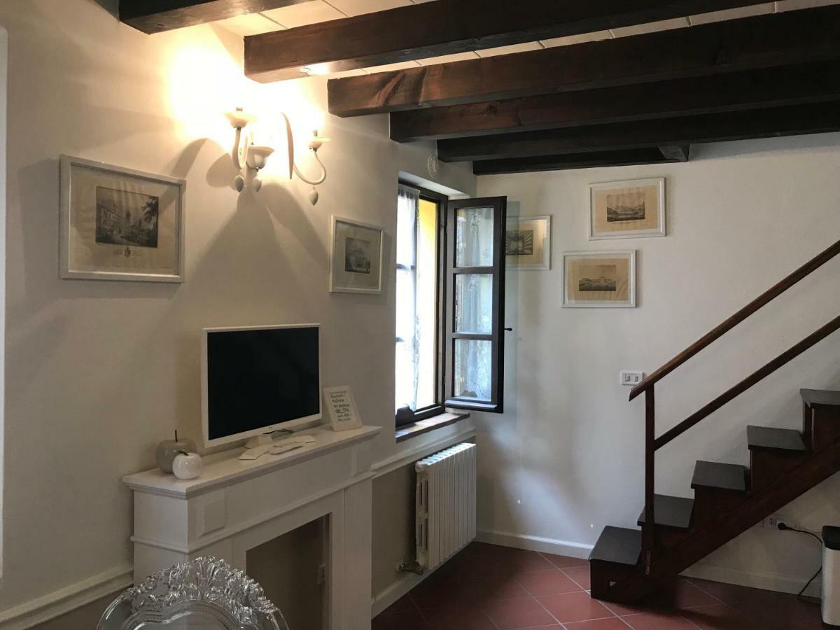 Mansarda57 Apartment Parma Ngoại thất bức ảnh