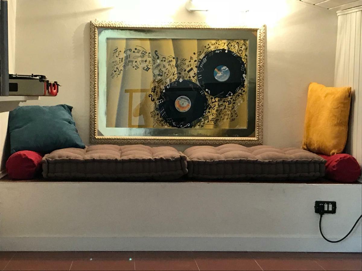 Mansarda57 Apartment Parma Ngoại thất bức ảnh