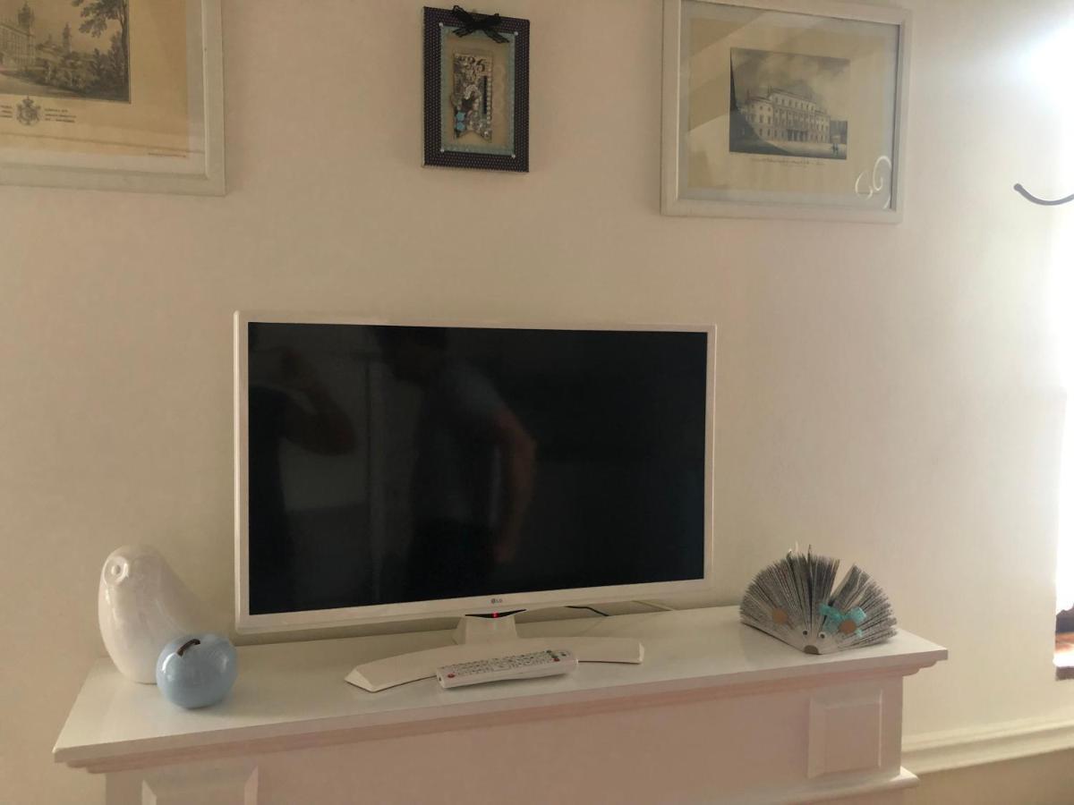 Mansarda57 Apartment Parma Ngoại thất bức ảnh